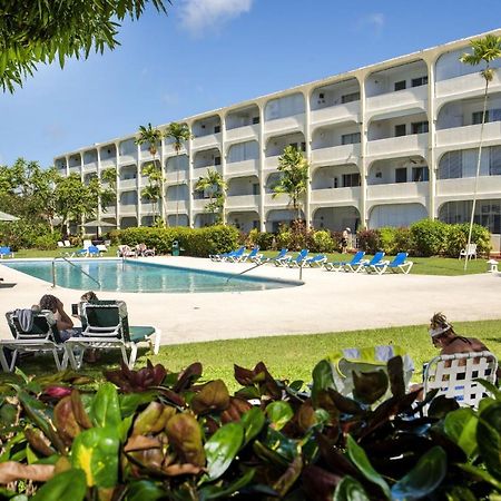 Ground Floor Apartment Located In Hometown, 5 Min Walk To The Beach Saint James Buitenkant foto